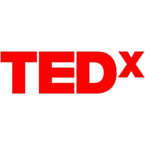 TEDx logo