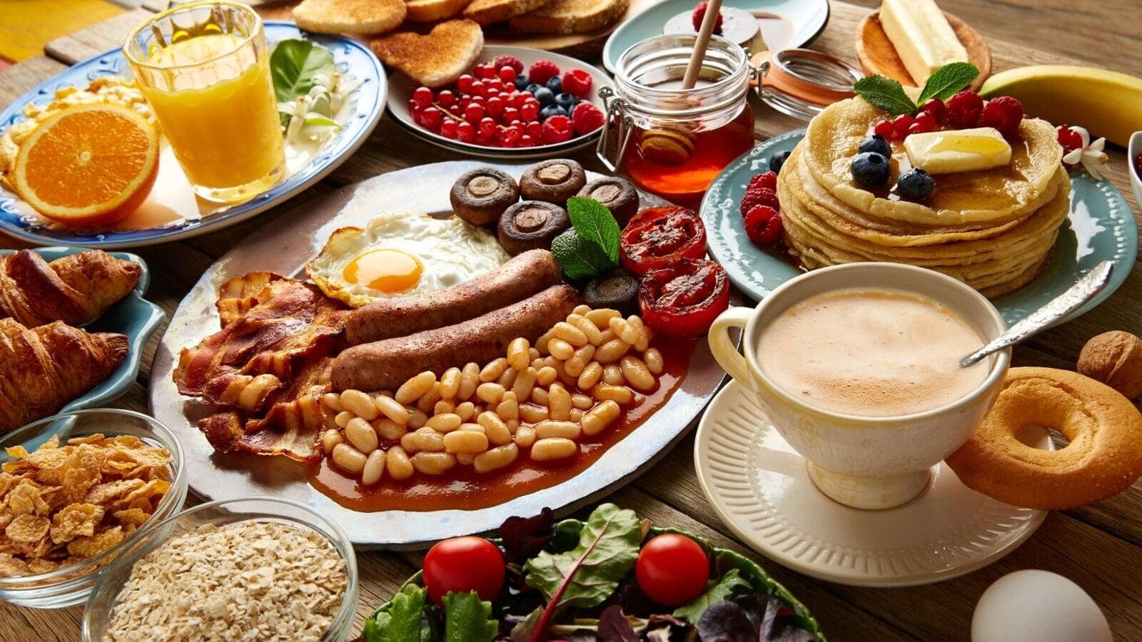 Too Much on Your Plate: Get a Handle on Stress
