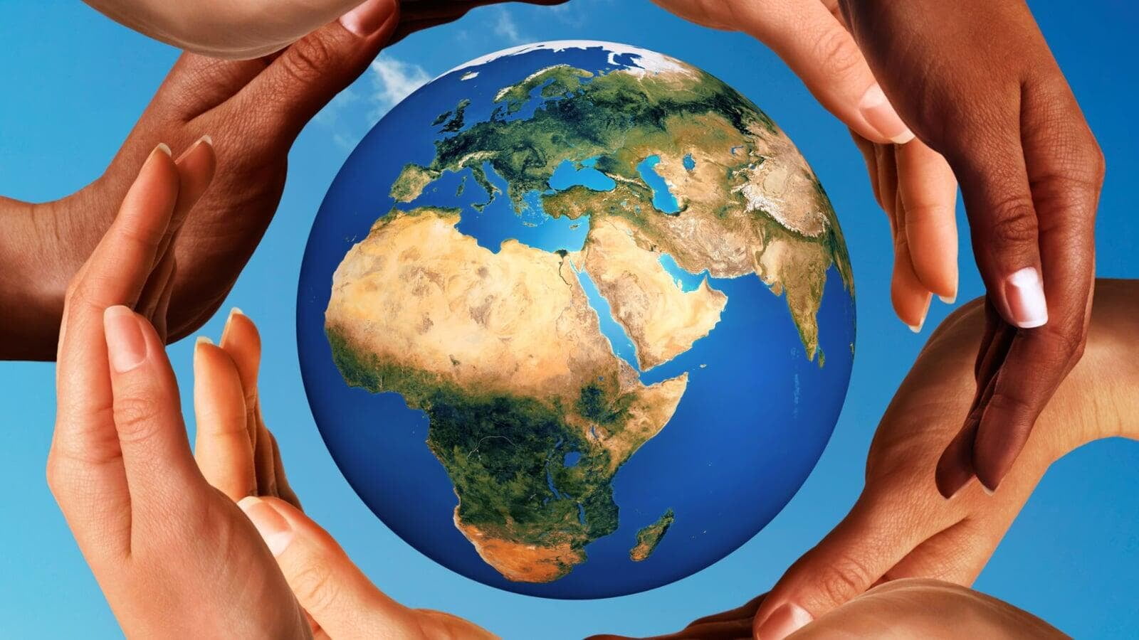 What the World Needs Now: Acts of Kindness